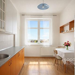 Pronájem bytu 2+1 55 m&sup2; Liberec