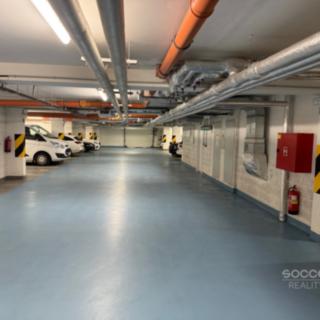 Pronájem garáže 15 m² Praha