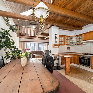 Pronájem chalupy 180 m² Dobrovice Úherce