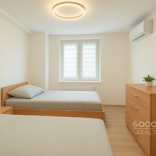 Pronájem bytu 2+1 50 m² Praha