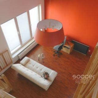 Pronájem bytu 3+kk 105 m² Praha
