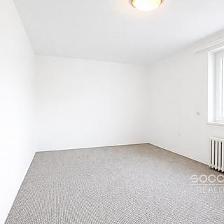 Pronájem bytu 2+1 55 m² Praha Vokovice, K lánu