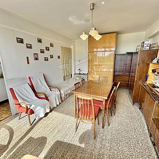 Prodej bytu 2+1 60 m&sup2; Sedlčany