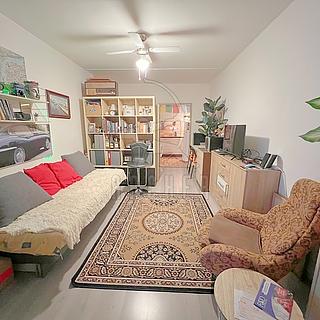 Prodej bytu 2+kk 47 m&sup2; Praha