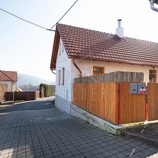 Prodej rodinného domu 68 m&sup2; Stříbrná Skalice