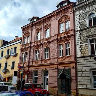 Prodej činžovního domu 1 271 m² Plzeň Jižní Předměstí, Kollárova