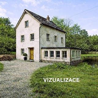 Prodej chaty 240 m² Černíny Bahno