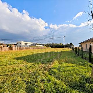 Prodej stavební parcely 6 544 m² Kostelní Lhota