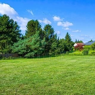 Prodej stavební parcely 1068 m&sup2; Jirny