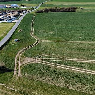 Prodej zemědělské půdy 5425 m&sup2; Čisovice