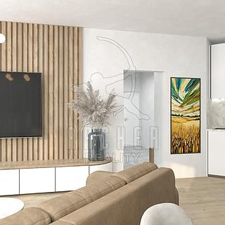 Prodej bytu 3+kk 123 m&sup2; Praha