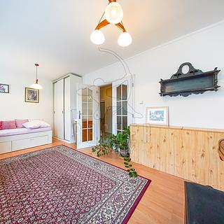 Prodej bytu 3+1 60 m&sup2; Praha