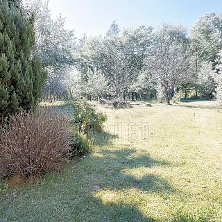 Prodej stavební parcely 2346 m&sup2; Kamenice