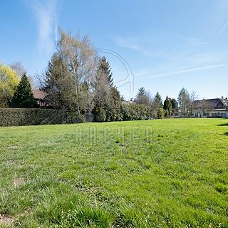 Prodej stavební parcely 1212 m&sup2; Jesenice