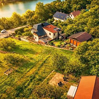 Prodej stavební parcely, 530m&sup2;