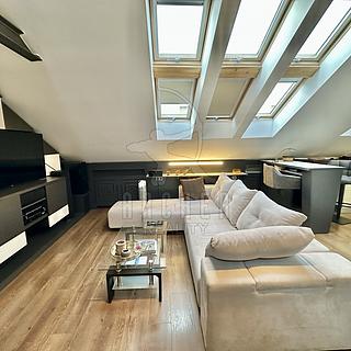 Prodej bytu 2+1 122 m&sup2; Praha