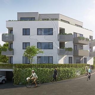 Prodej bytu 2+kk 61 m² Praha Komořany, Okružní