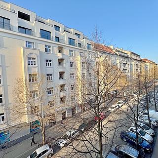 Prodej bytu 2+kk 51 m² Praha Žižkov, Biskupcova