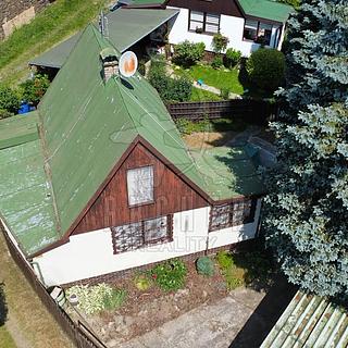 Prodej chaty 80 m² Křečovice Lhotka