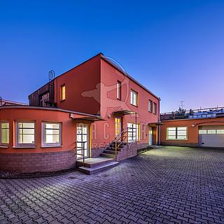 Prodej kanceláře 319 m² Praha Strašnice, V olšinách