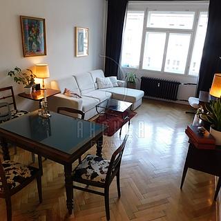 Prodej bytu 1+1 61 m&sup2; Praha