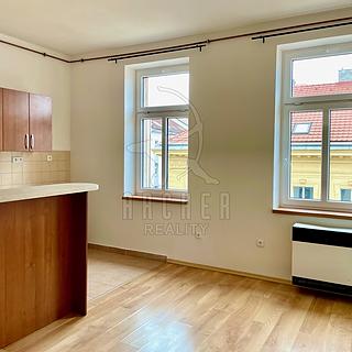 Pronájem bytu 2+kk 46 m&sup2; Praha