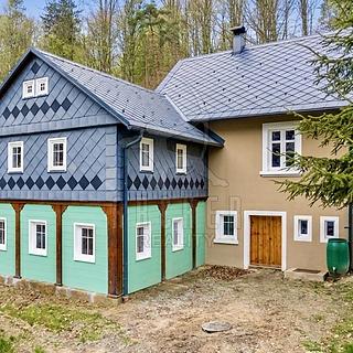 Prodej rodinného domu 209 m&sup2; Krompach