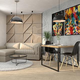 Prodej bytu 2+kk 61 m&sup2; Praha