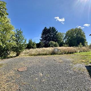 Prodej stavební parcely 1016 m&sup2; Radějovice