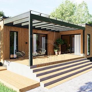 Prodej chaty 40 m² Praha Březiněves