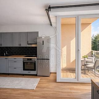 Prodej bytu 1+kk, garsoniery 36 m&sup2; Praha