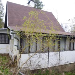 Prodej chaty 35 m² Sázava Bělokozly
