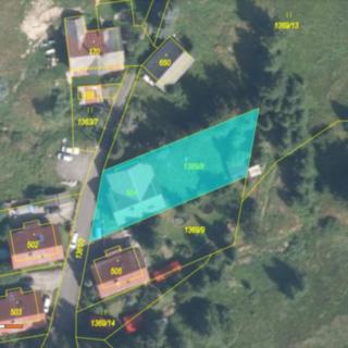 Prodej rodinného domu 246 m² Nové Hamry