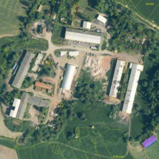 Prodej zemědělského objektu 691 m² Neurazy Vojovice