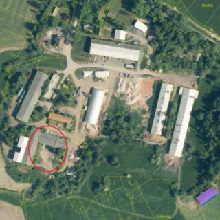 Prodej zemědělského objektu 1 970 m² Neurazy Vojovice