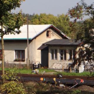Prodej podílu rodinného domu 77 m² Krásná Lípa