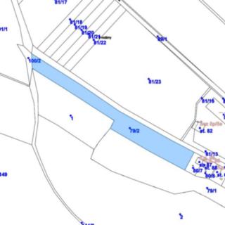 Prodej zemědělské půdy 722 m² Neděliště