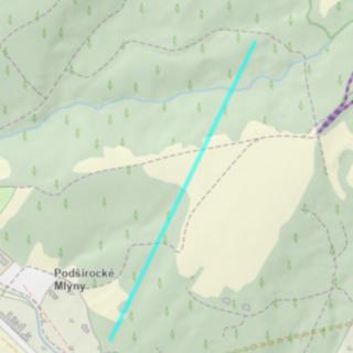 Prodej zemědělské půdy 6 791 m² Nová Lhota
