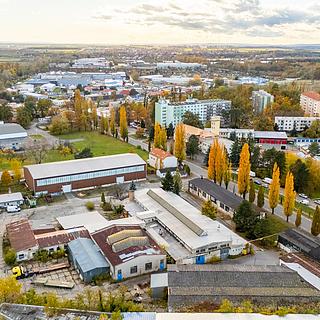 Prodej skladu 6830 m² Hodonín