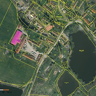 Prodej výrobního objektu 913 m² Chotoviny Liderovice