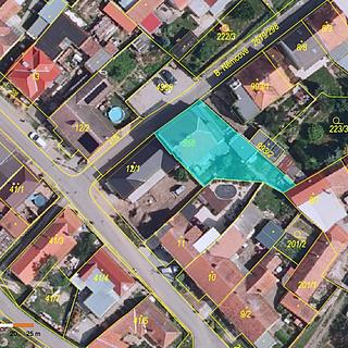 Prodej rodinného domu 229 m² Lanžhot, B. Němcové