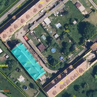 Prodej rodinného domu 831 m² Olšany