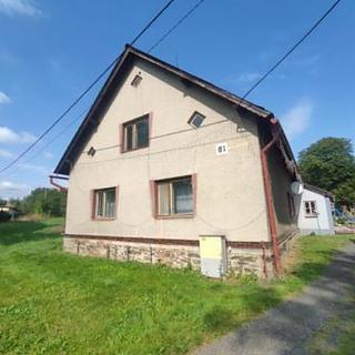 Prodej rodinného domu 150 m&sup2; Václavov u Bruntálu