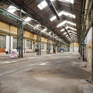 Pronájem skladu 1600 m² Slaný