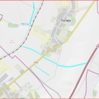 Prodej zemědělské půdy 10707 m² Tučapy