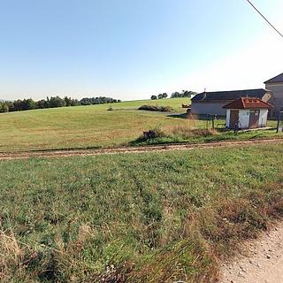 Prodej stavební parcely 2 274 m² Svébohov