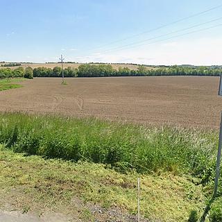Prodej zemědělské půdy 5481 m² Tučapy