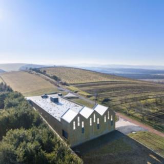 Prodej výrobního objektu 1 458 m² Louka