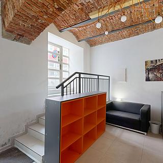 Dražba obchodu 70 m² Praha Nové Město, Příčná