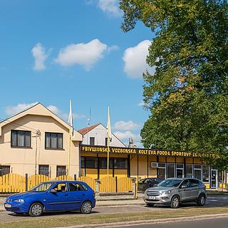 Prodej výrobního objektu 1 826 m² Městec Králové, Palackého